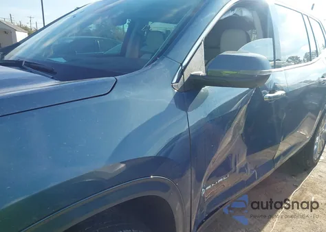 2025 GMC Acadia Fwd Denali z USA, uszkodzony, nr VIN 1GKENLRS2SJ270507